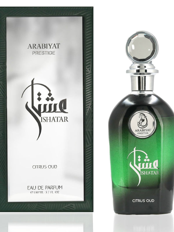 Arabiyat Prestige ISHATAR CITRUS OUD | EDP 110ML | UNISEX