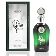 Arabiyat Prestige ISHATAR CITRUS OUD | EDP 110ML | UNISEX