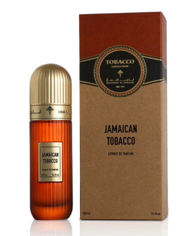 Ibraheem Al Qurashi Jamaican Tobacco Extrait de Parfum - Crazzy Deal