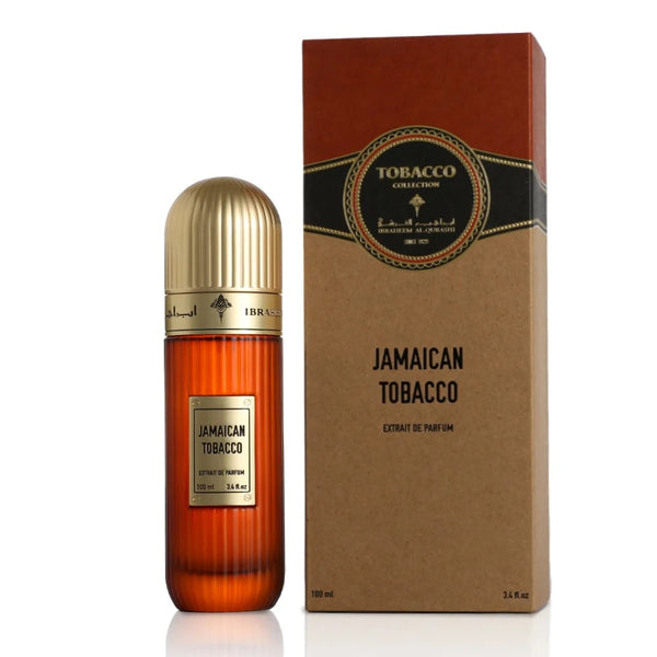 Ibraheem Al Qurashi Jamaican Tobacco Extrait de Parfum - Crazzy Deal