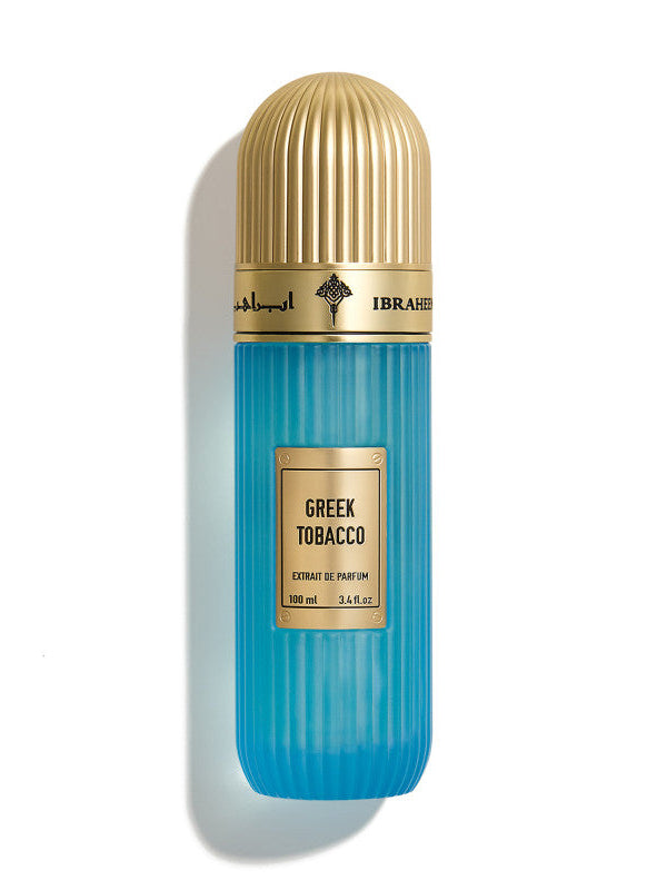 Ibraheem Al Qurashi Greek Tobacco Extrait De Parfum - Crazzy Deal