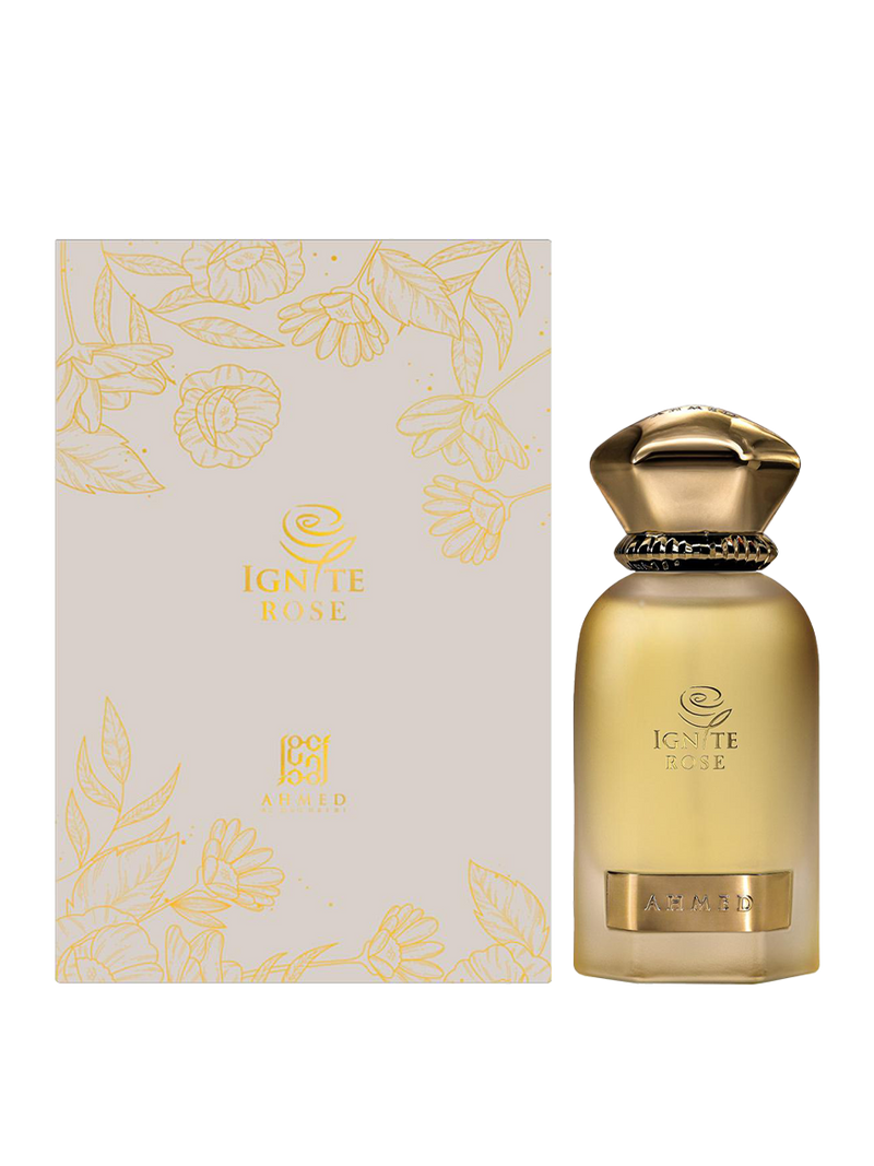 Ignite Rose