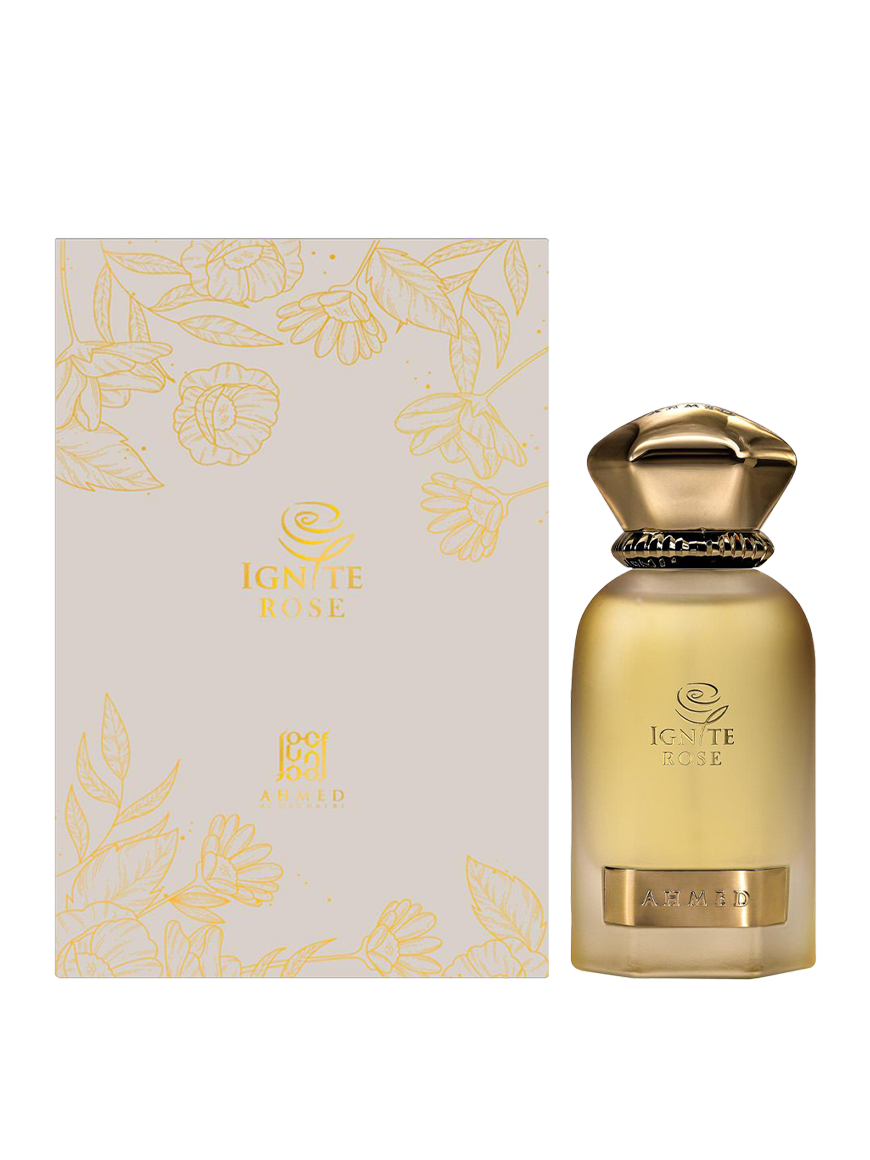 Ignite Rose
