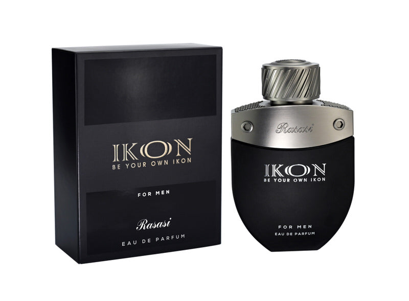 IKON BE YOUR OWN IKON