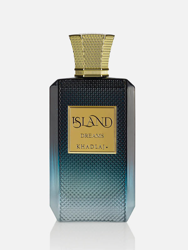 KHADLAJ ISLAND DREAMS 100 ML EXTRAIT DE PARFUM