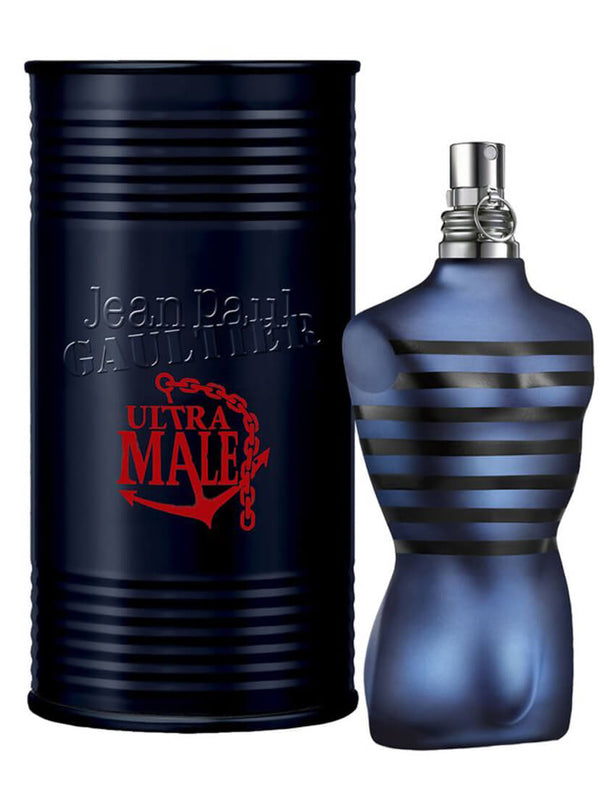 Jean Paul Gaultier Ultra Male EDT Intense