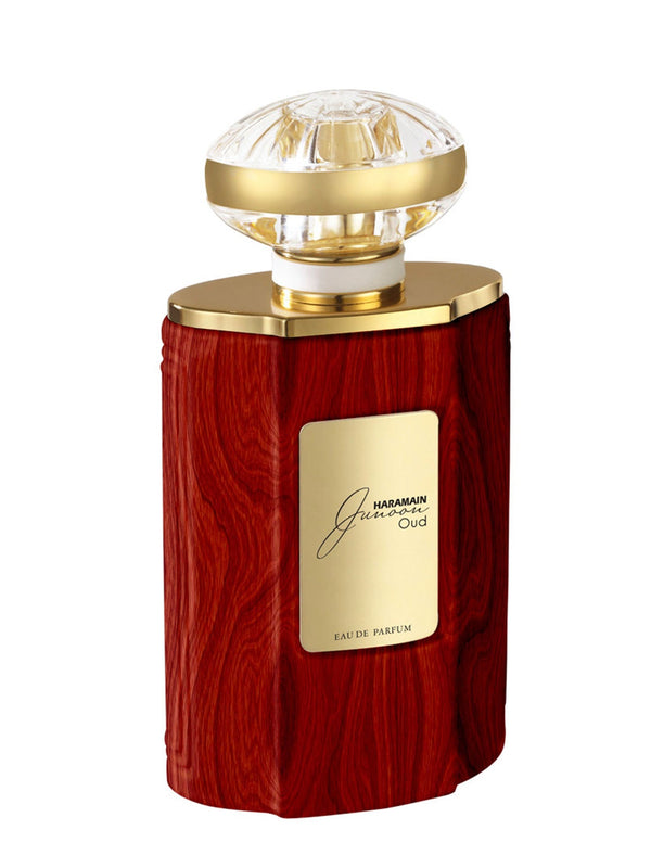 Al Haramain Junoon Oud | EDP 75ML | UNISEX