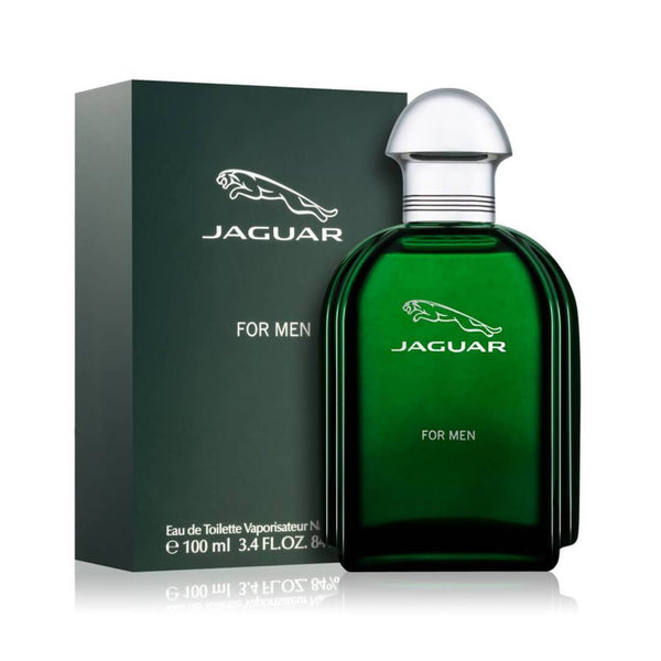 Jaguar Green Eau De Toilette Perfume For Men - Crazzy Deal