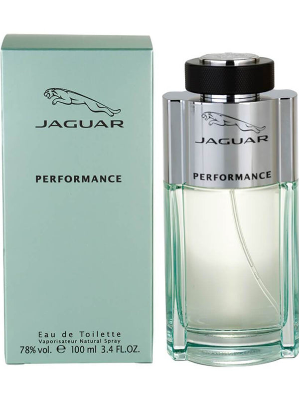 Jaguar Performance Eau De Toilette Perfume For Men - Crazzy Deal