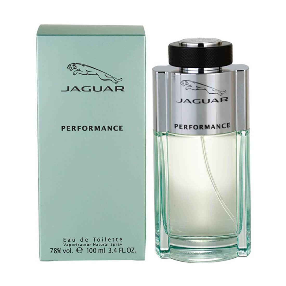 Jaguar Performance Eau De Toilette Perfume For Men - Crazzy Deal