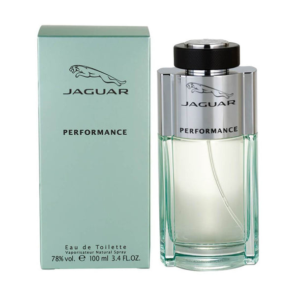 Jaguar Performance Eau De Toilette Perfume For Men - Crazzy Deal