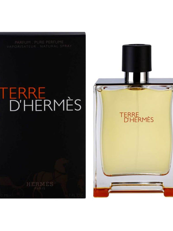 Hermes Terre D'Hermes Parfum For Men - Crazzy Deal