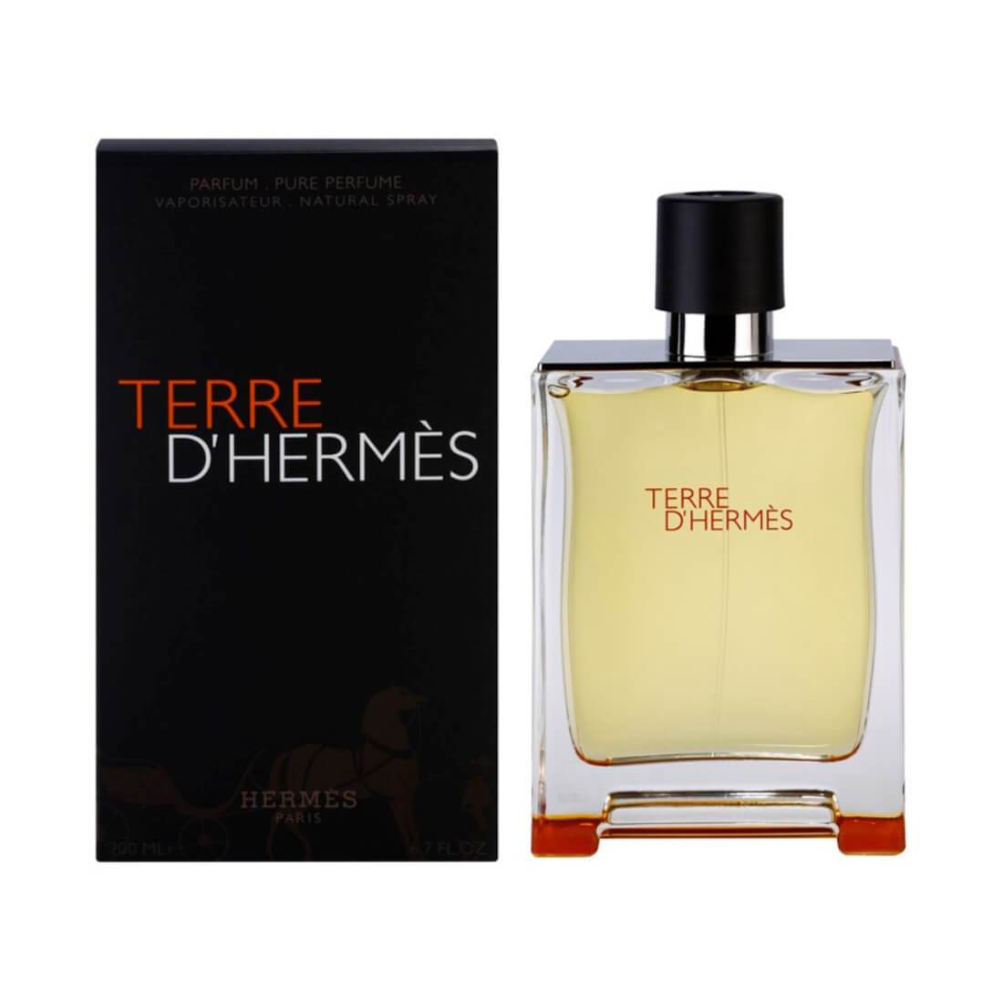 Hermes Terre D'Hermes Parfum For Men - Crazzy Deal