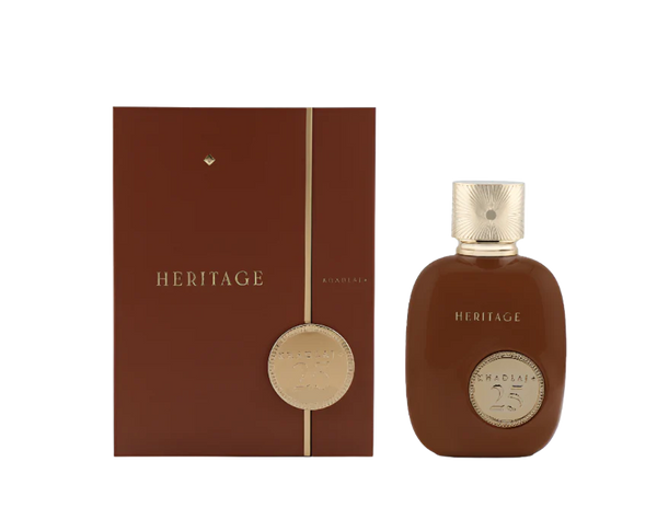 Khadlaj 25 Heritage Eau De Parfum 100ml for Men & Women