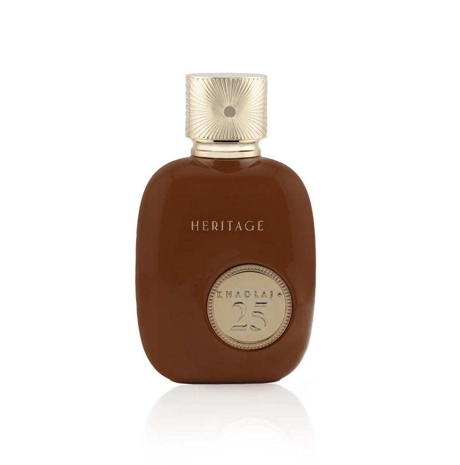 Khadlaj 25 Heritage Eau De Parfum 100ml for Men & Women