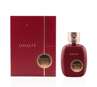 Khadlaj 25 Loyalty Eau De Parfum 100ml for Men & Women
