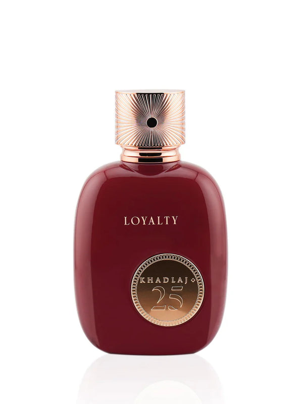Khadlaj 25 Loyalty Eau De Parfum 100ml for Men & Women