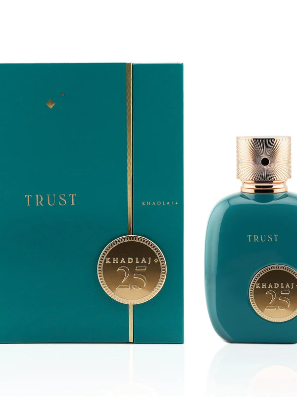 KHADLAJ25 TRUST 100ML