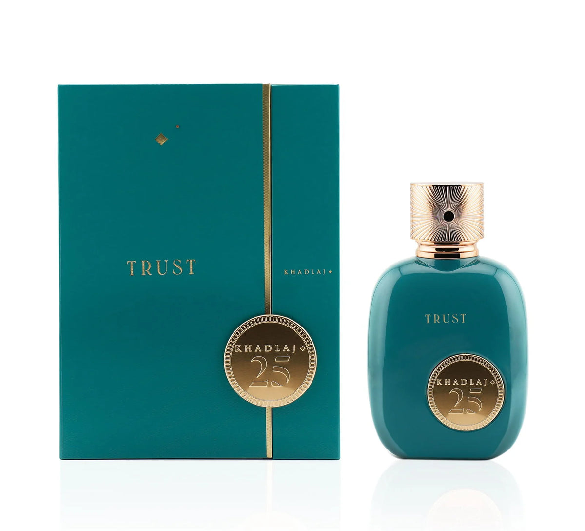 KHADLAJ25 TRUST 100ML