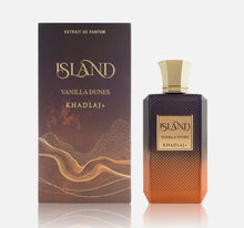 Island Vanilla Dunes