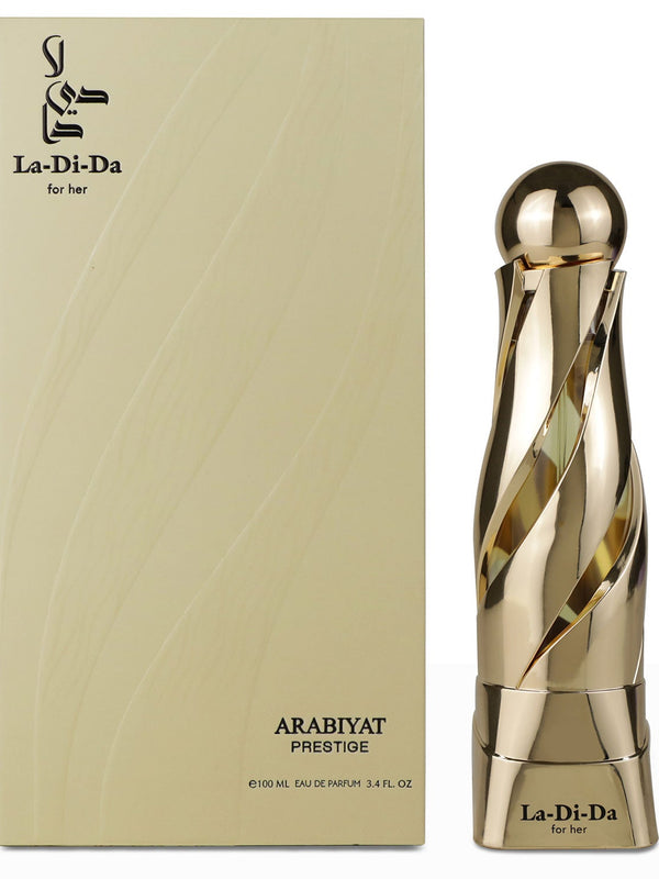 Arabiyat Prestige - LA Di Da for Her | EDP 100ML | WOMEN