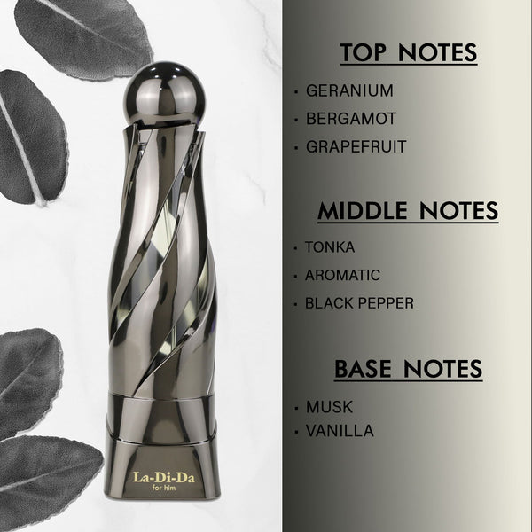 Arabiyat Prestige - LA Di Da for Him | EDP 100ML | MEN