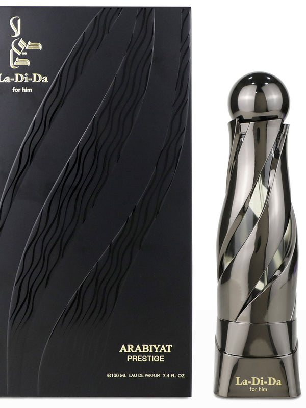 Arabiyat Prestige - LA Di Da for Him | EDP 100ML | MEN
