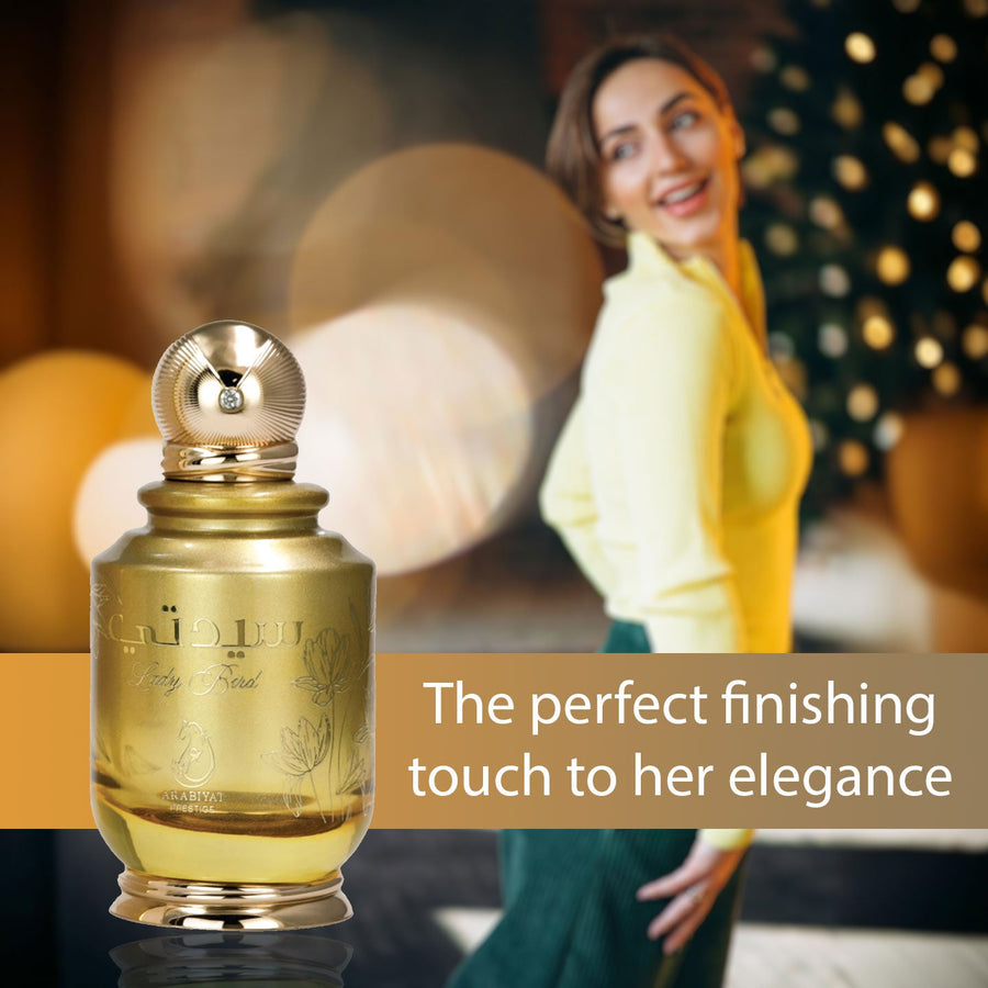 Arabiyat Prestige - Lady Bird | EDP 100ML | Women