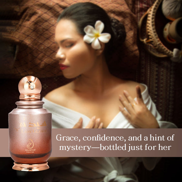 Arabiyat Prestige - Lady Glamour| EDP 100ML | Women