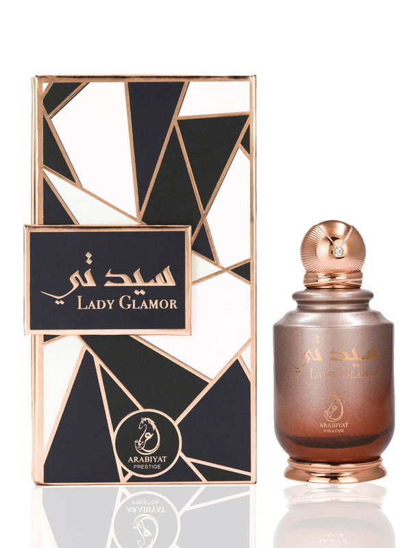 Arabiyat Prestige - Lady Glamour| EDP 100ML | Women