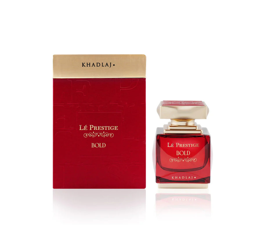 Khadlaj Le Prestige Bold Eau De Parfum 100ml for Men & Women
