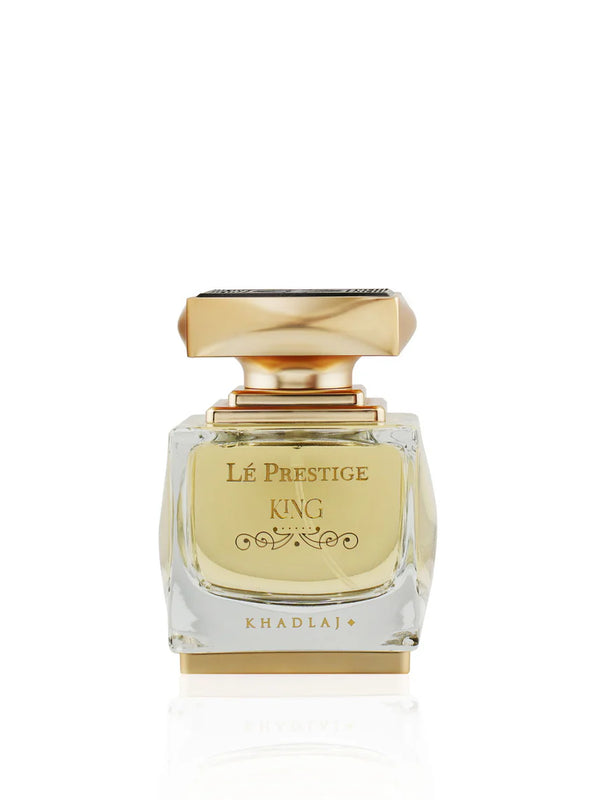 Khadlaj Le Prestige King Eau De Parfum 100ml for Men & Women