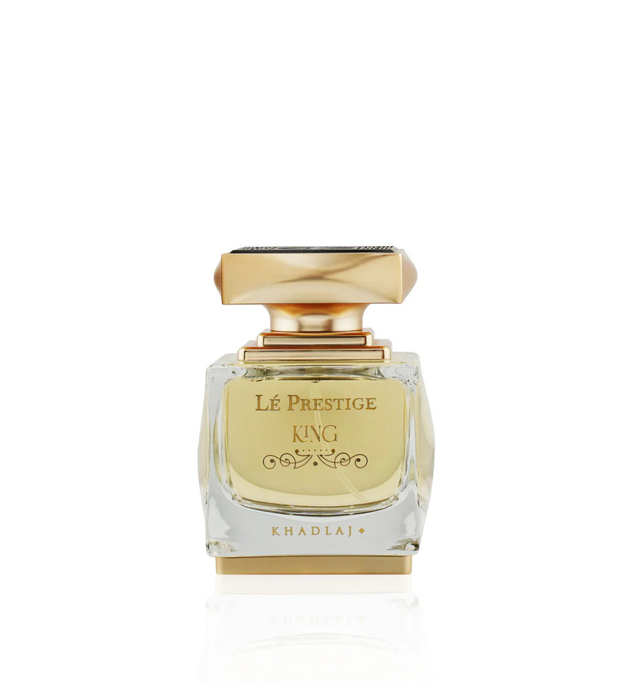 Khadlaj Le Prestige King Eau De Parfum 100ml for Men & Women