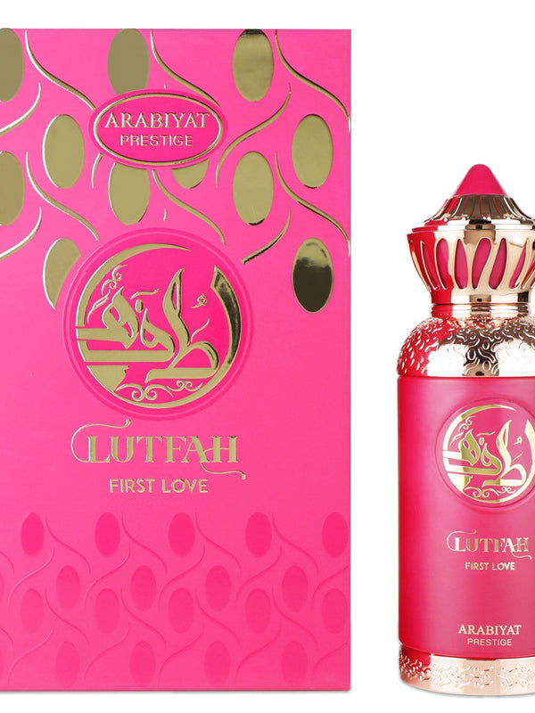 Arabiyat Prestige - Lutfah First Love| EDP 80ML | UNISEX