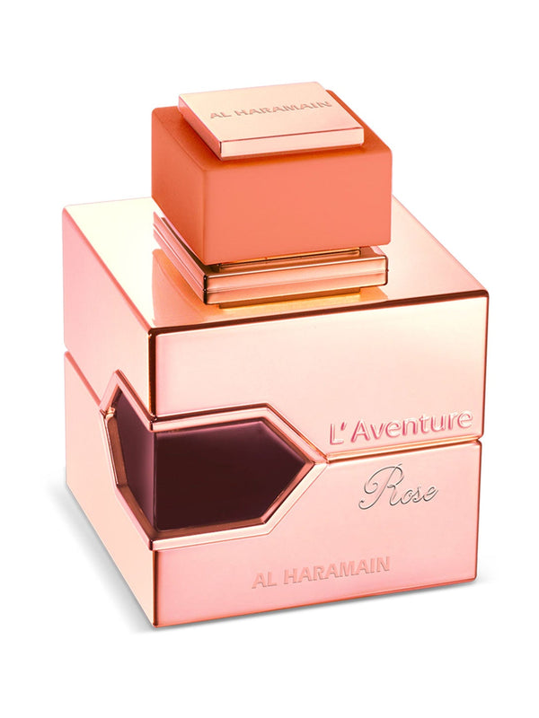 Al Haramain L'Aventure Rose | EDP 100ML | WOMEN