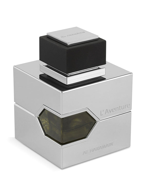Al Haramain L’Aventure EDP 100 ML | Unisex Chypre‑Fruity Signature