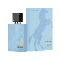 Lail Maleki Moroccan Blue