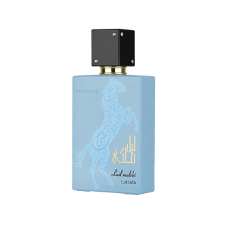 Lail Maleki Moroccan Blue