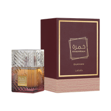 Lattafa Khamrah Dukhan