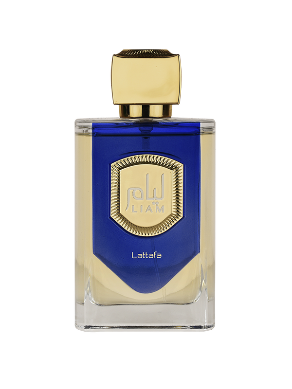 Liam Blue Shine