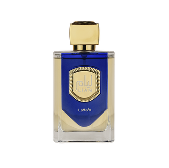 Liam Blue Shine