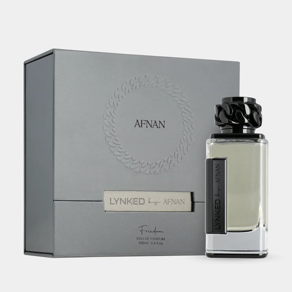 Afnan Edp - Lynked by Afnan Freedom Black 100ml