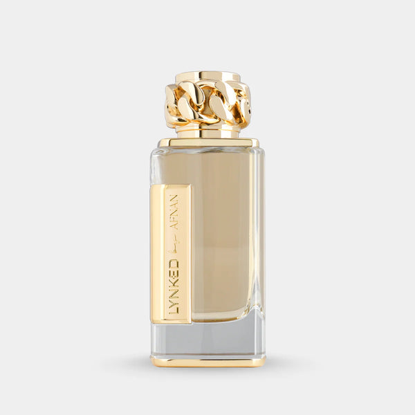 Afnan Edp - Lynked by Afnan Forver Gold 100ml