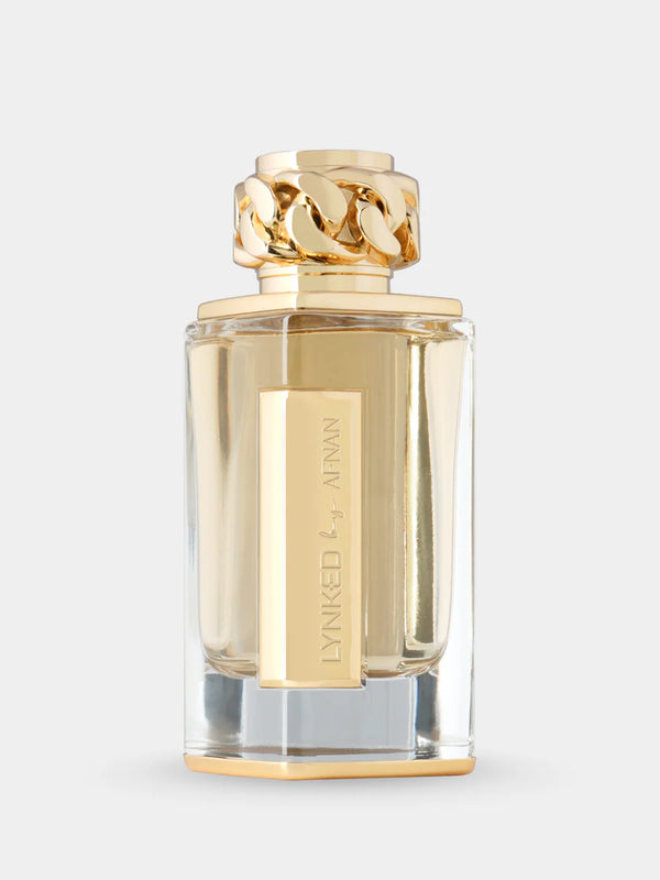 Afnan Edp - Lynked by Afnan Forver Gold 100ml