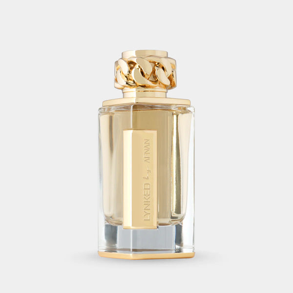 Afnan Edp - Lynked by Afnan Forver Gold 100ml