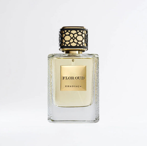 Khadlaj Maison Flor Oud Eau De Parfum 100ml for Men & Women