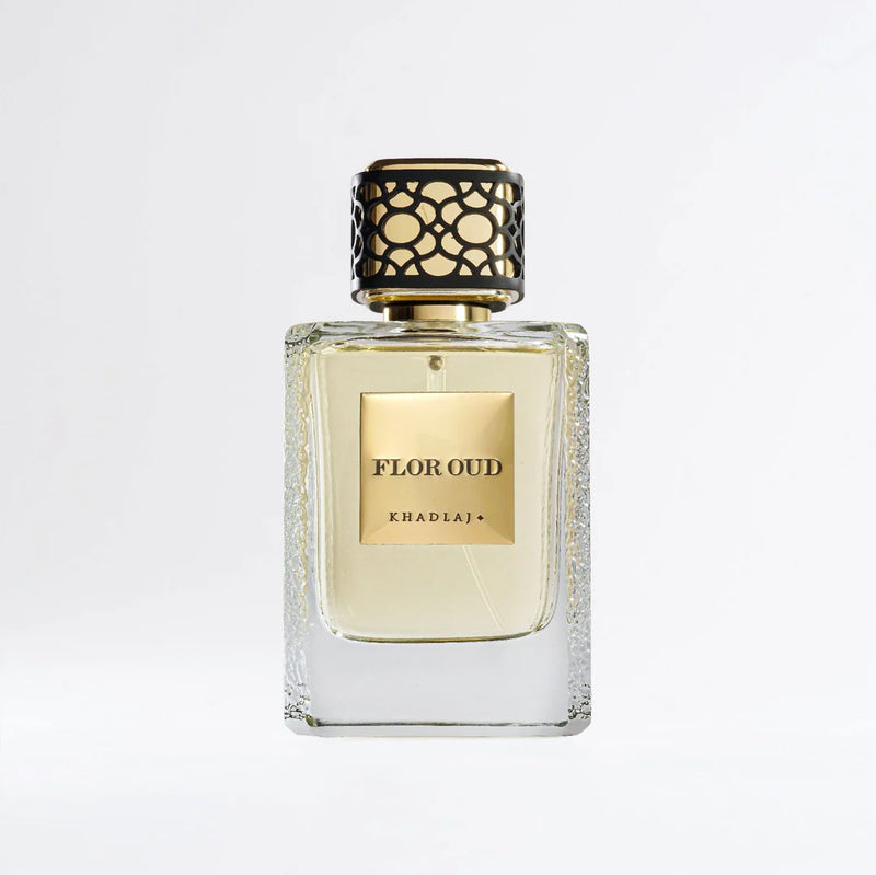 Khadlaj Maison Flor Oud Eau De Parfum 100ml for Men & Women