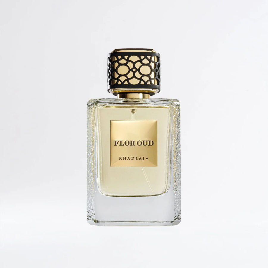 Khadlaj Maison Flor Oud Eau De Parfum 100ml for Men & Women