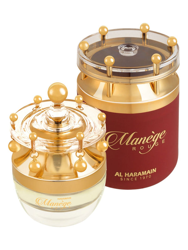 Al Haramain Manège Rouge | EDP 75ML | UNISEX