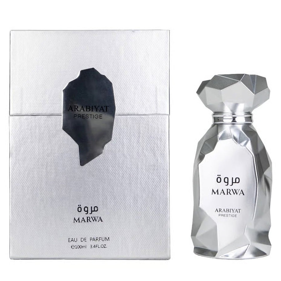 Arabiyat Prestige - Marwa | EDP 100ML | UNISEX– Arabic Scent House